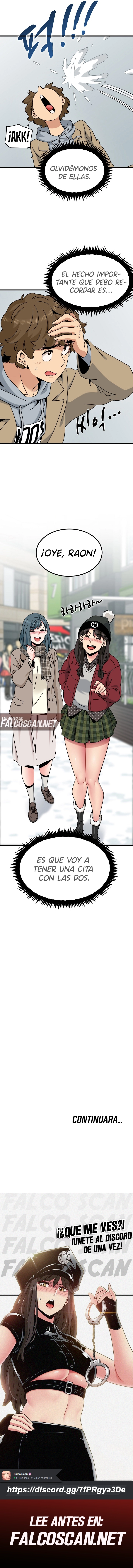 ¿Realmente me estás diciendo que lo haga? Capítulo 126 - Página 10