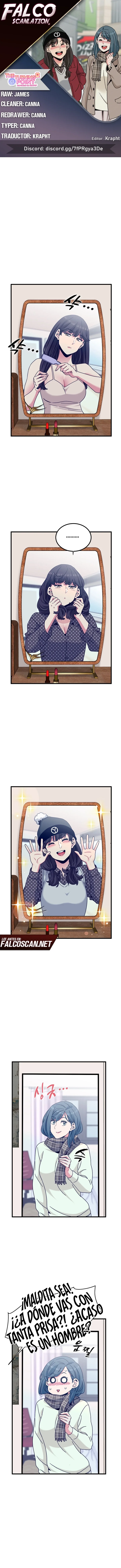 ¿Realmente me estás diciendo que lo haga? Capítulo 127 - Página 1