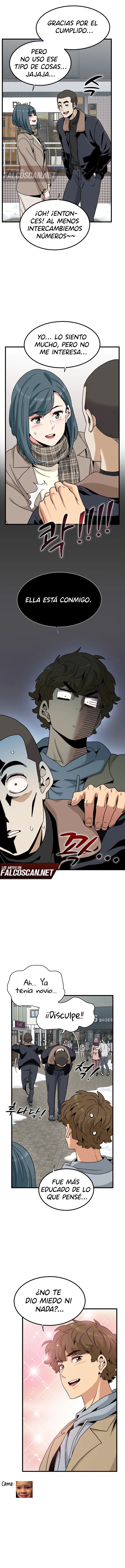 ¿Realmente me estás diciendo que lo haga? Capítulo 127 - Página 11