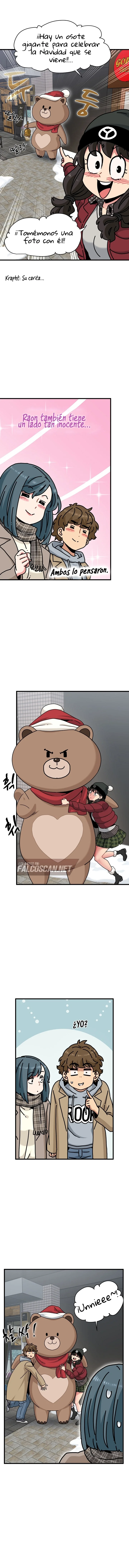 ¿Realmente me estás diciendo que lo haga? Capítulo 127 - Página 6