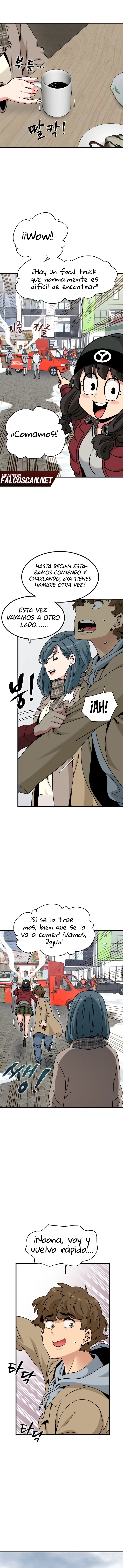 ¿Realmente me estás diciendo que lo haga? Capítulo 127 - Página 9