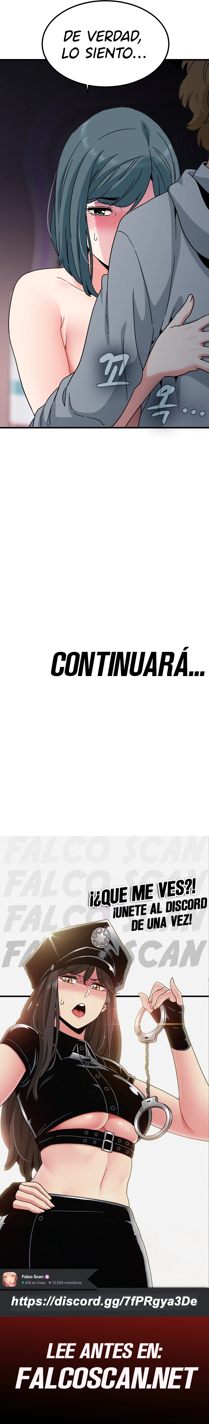 ¿Realmente me estás diciendo que lo haga? Capítulo 130 - Página 11