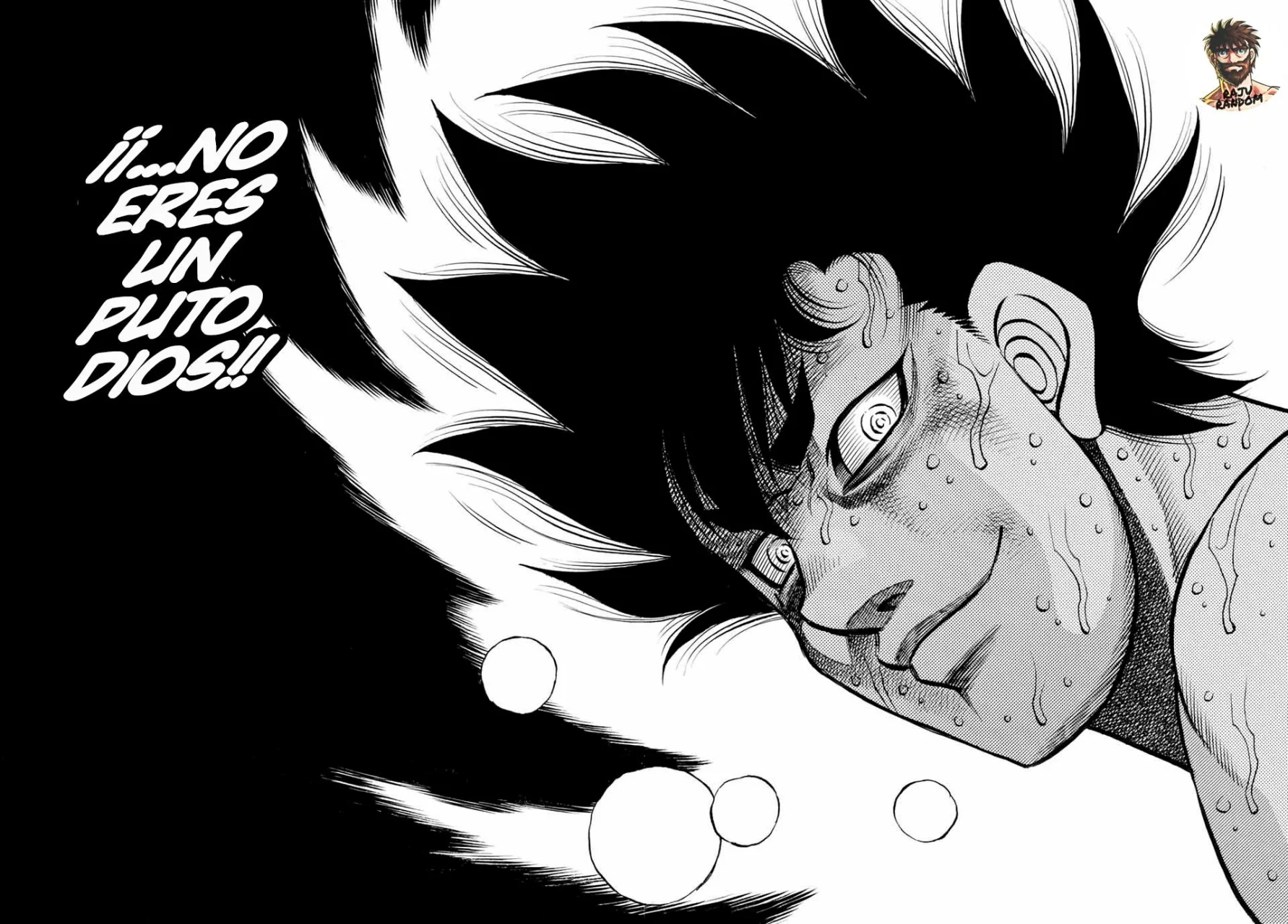 Hajime no Ippo Capítulo 1506 - Página 13