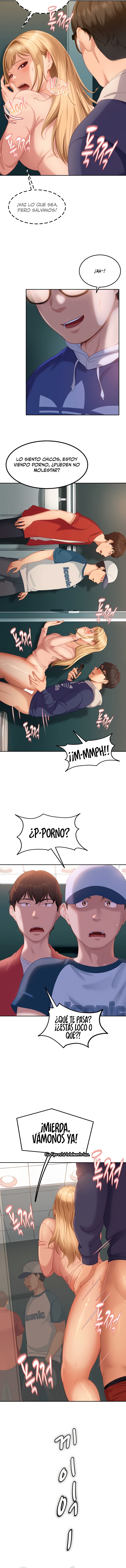 Acosado por mujeres Capítulo 10 - Página 12