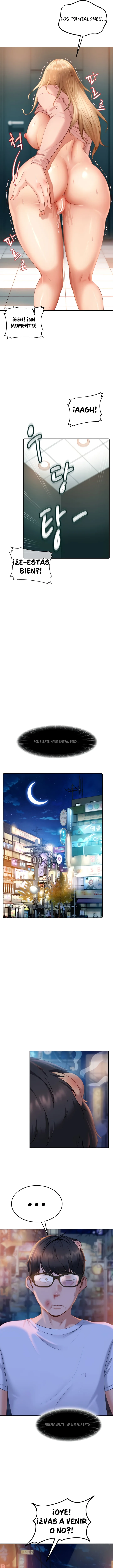 Acosado por mujeres Capítulo 11 - Página 12