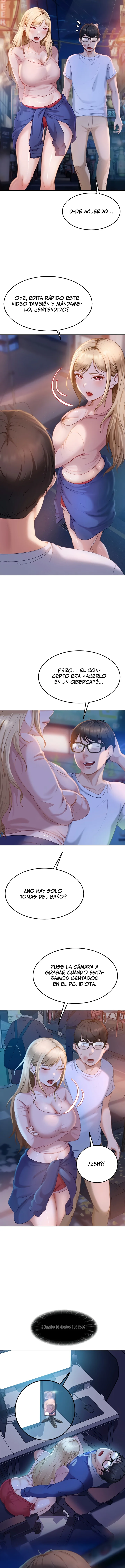 Acosado por mujeres Capítulo 11 - Página 13