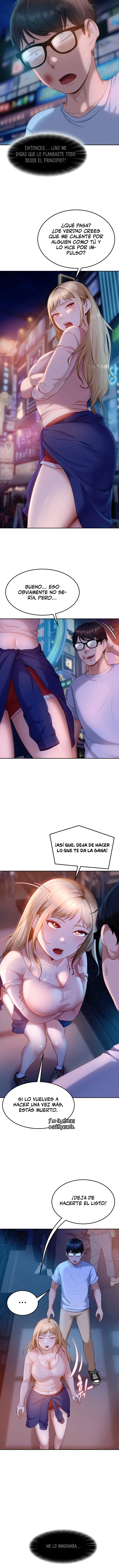 Acosado por mujeres Capítulo 11 - Página 14