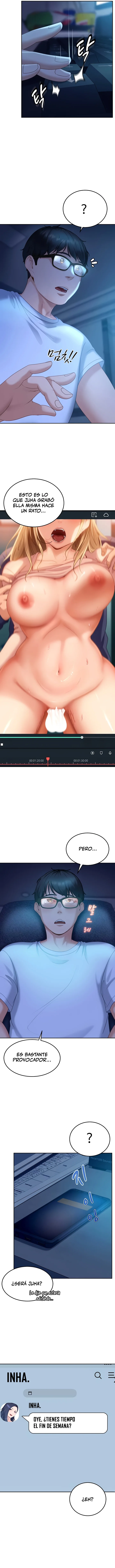 Acosado por mujeres Capítulo 11 - Página 16