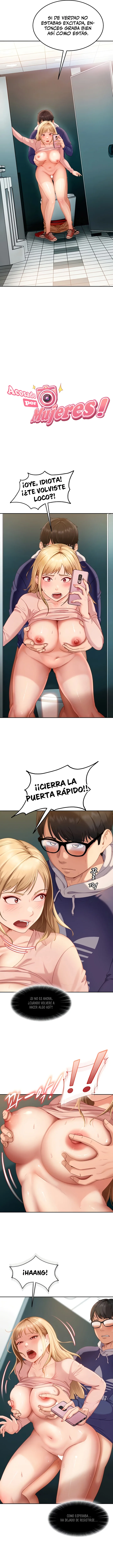 Acosado por mujeres Capítulo 11 - Página 3