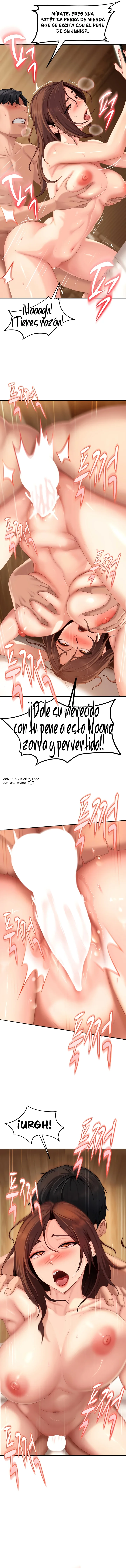 Acosado por mujeres Capítulo 16 - Página 10