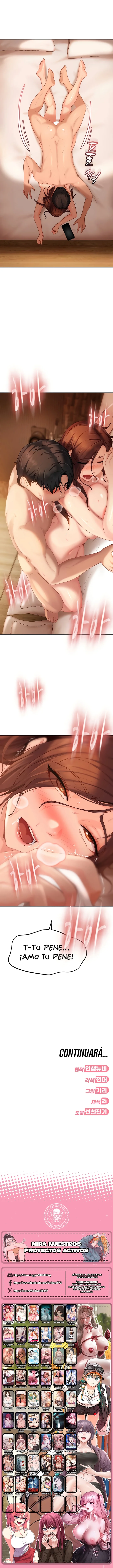 Acosado por mujeres Capítulo 16 - Página 14