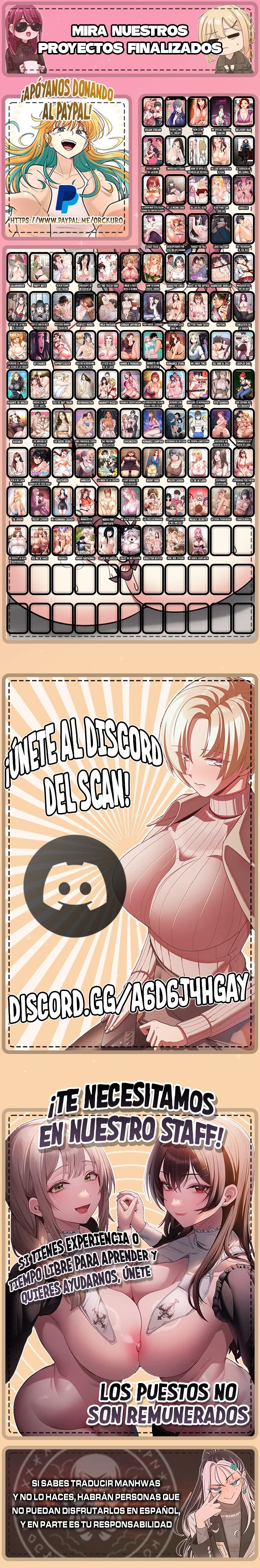 Acosado por mujeres Capítulo 16 - Página 15