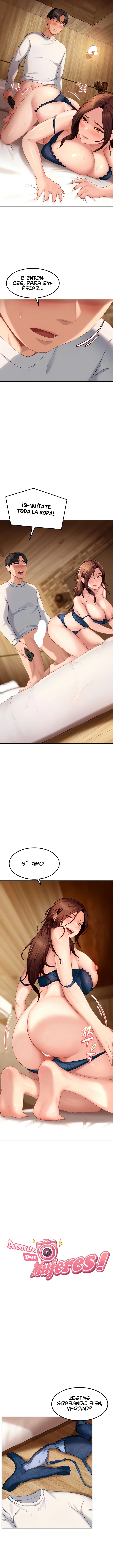 Acosado por mujeres Capítulo 16 - Página 2