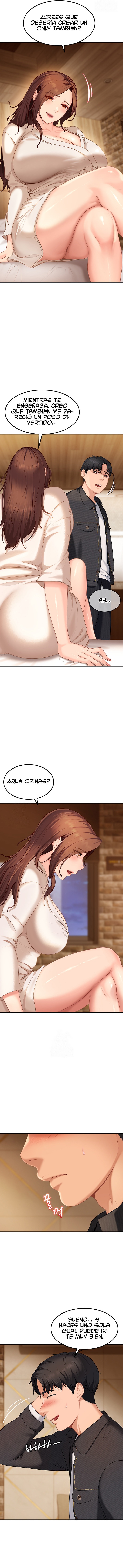 Acosado por mujeres Capítulo 17 - Página 10