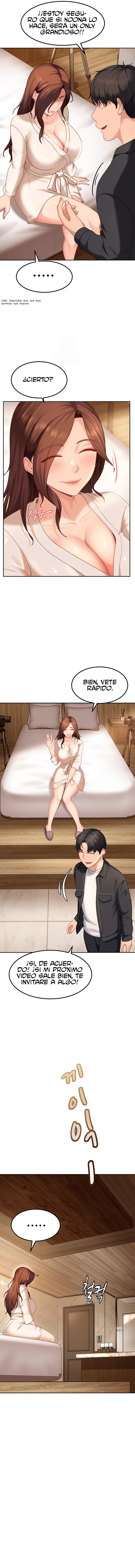 Acosado por mujeres Capítulo 17 - Página 11