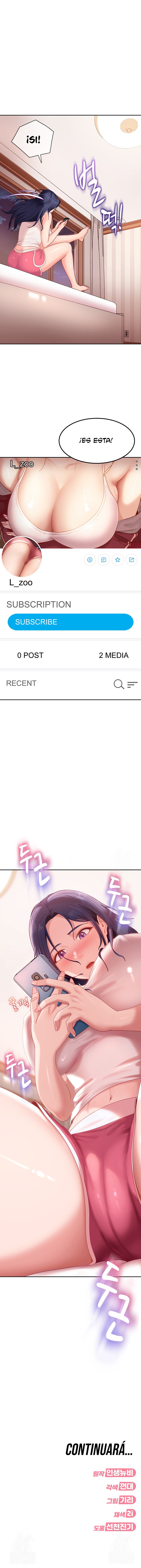 Acosado por mujeres Capítulo 17 - Página 16