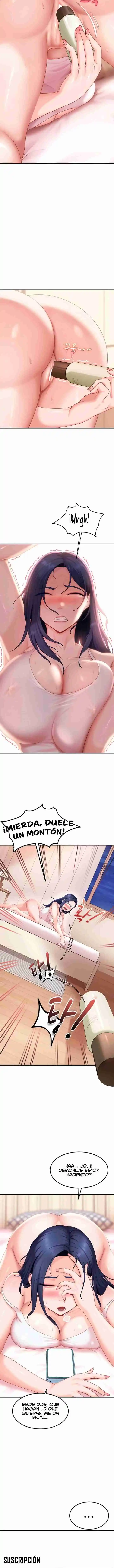 Acosado por mujeres Capítulo 18 - Página 12