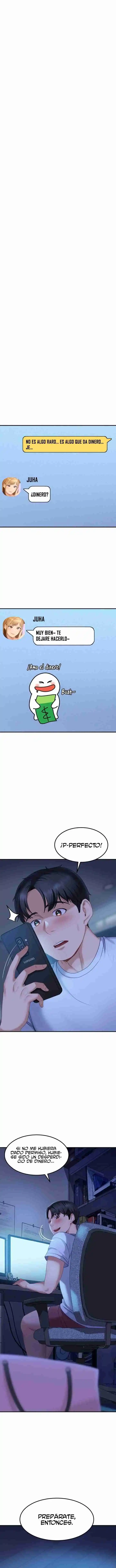 Acosado por mujeres Capítulo 18 - Página 14