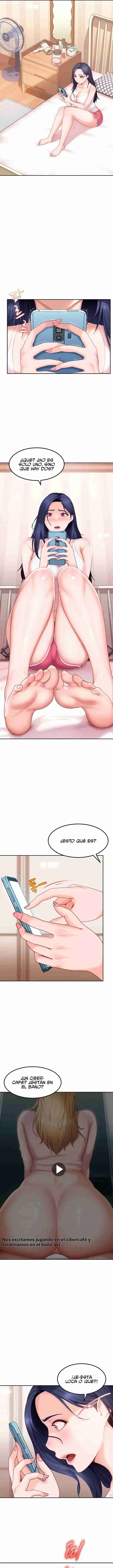 Acosado por mujeres Capítulo 18 - Página 3