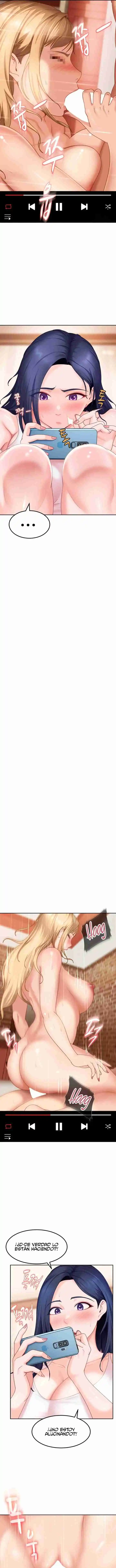 Acosado por mujeres Capítulo 18 - Página 5