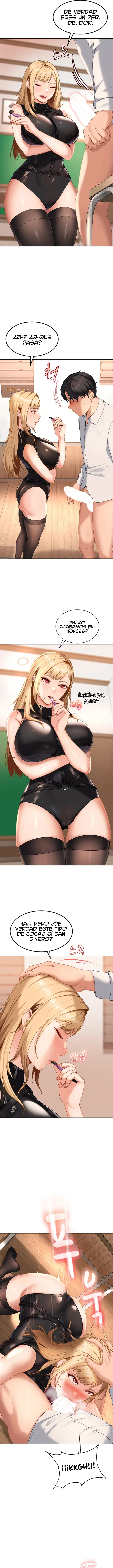 Acosado por mujeres Capítulo 20 - Página 10