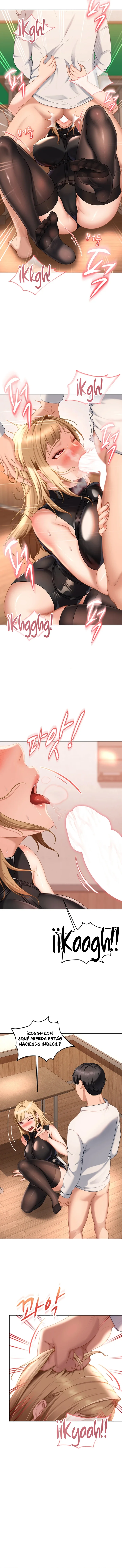 Acosado por mujeres Capítulo 20 - Página 11