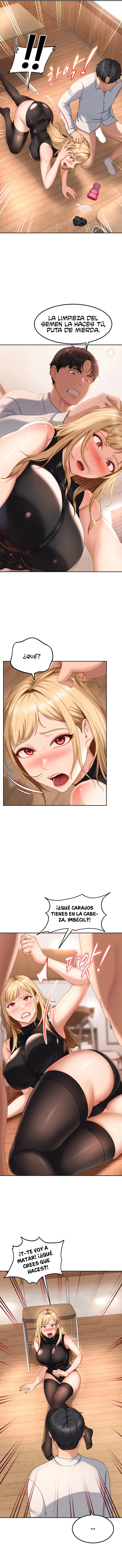 Acosado por mujeres Capítulo 20 - Página 12