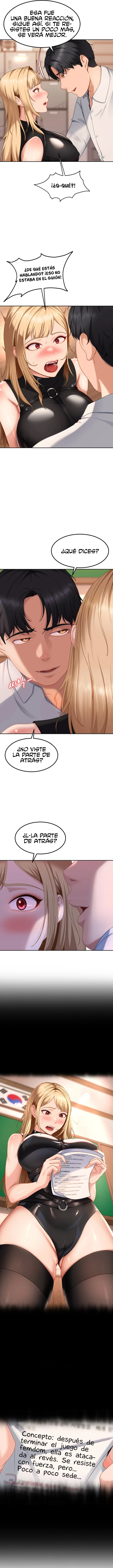 Acosado por mujeres Capítulo 20 - Página 13