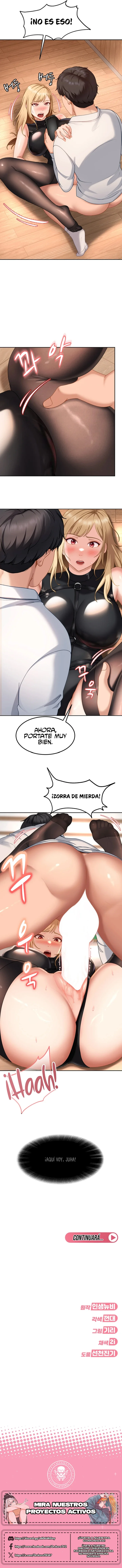 Acosado por mujeres Capítulo 20 - Página 15