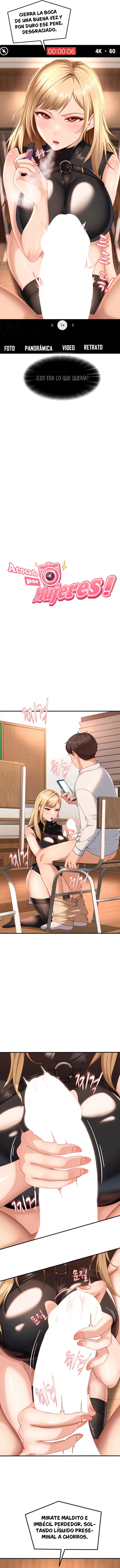 Acosado por mujeres Capítulo 20 - Página 2