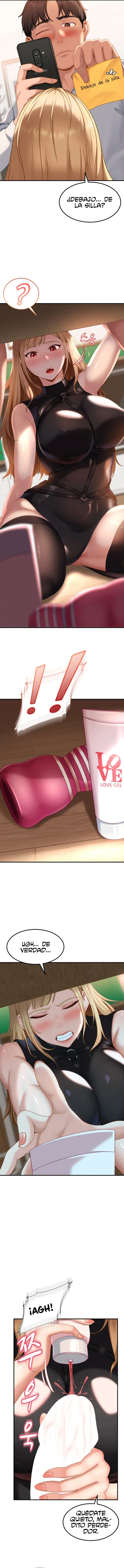 Acosado por mujeres Capítulo 20 - Página 6