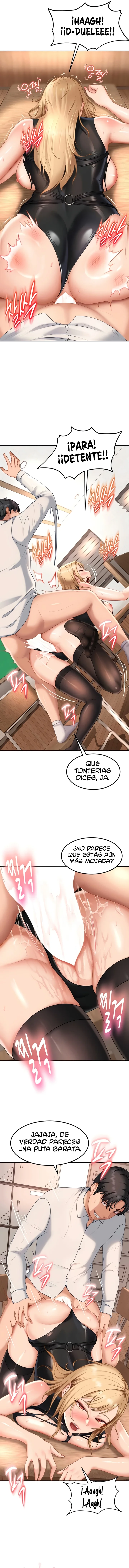 Acosado por mujeres Capítulo 21 - Página 12