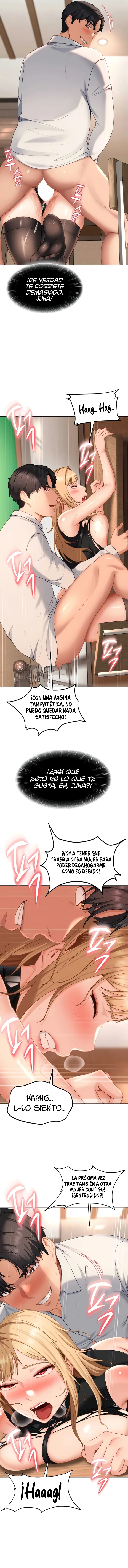 Acosado por mujeres Capítulo 21 - Página 14