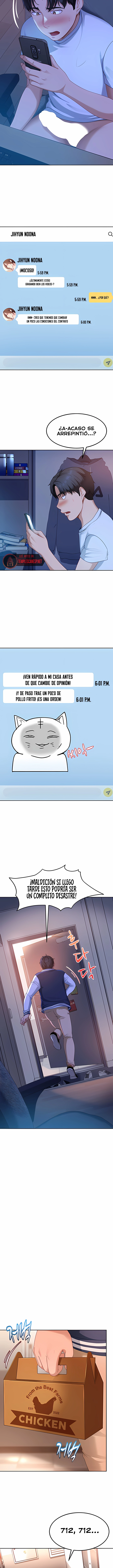 Acosado por mujeres Capítulo 23 - Página 10