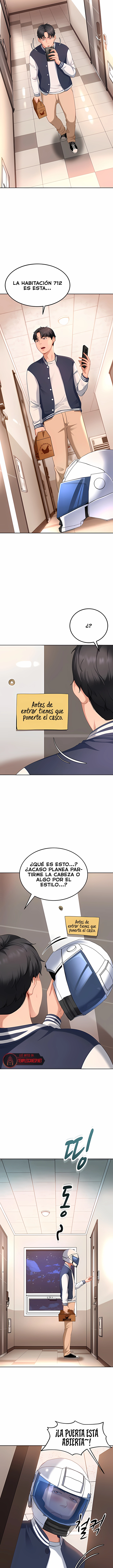 Acosado por mujeres Capítulo 23 - Página 11