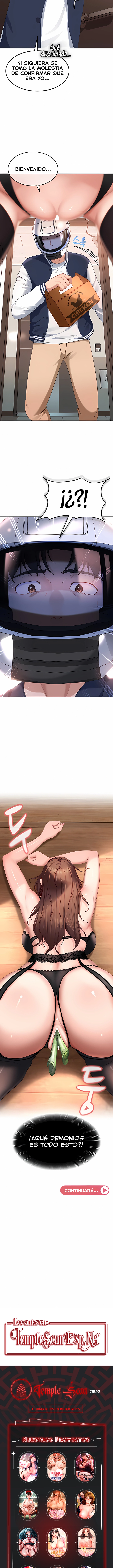 Acosado por mujeres Capítulo 23 - Página 12