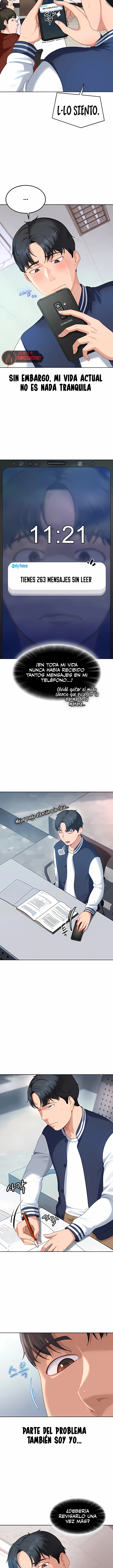 Acosado por mujeres Capítulo 23 - Página 2