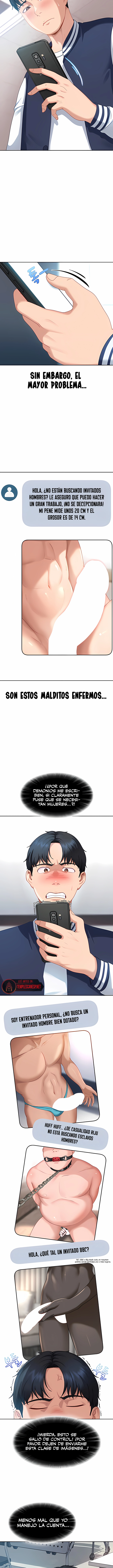 Acosado por mujeres Capítulo 23 - Página 3