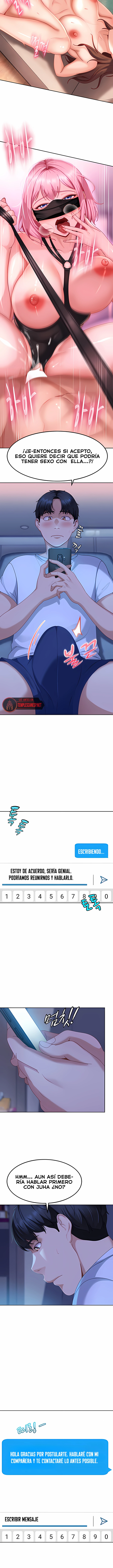 Acosado por mujeres Capítulo 23 - Página 7