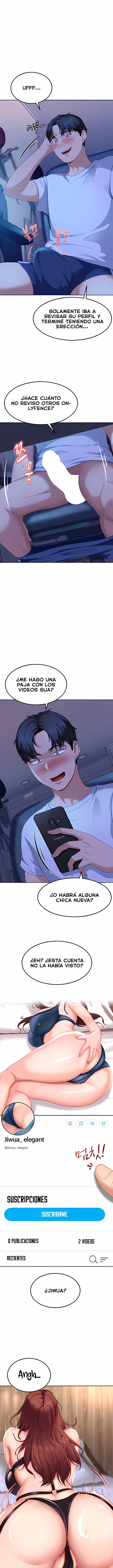 Acosado por mujeres Capítulo 23 - Página 8