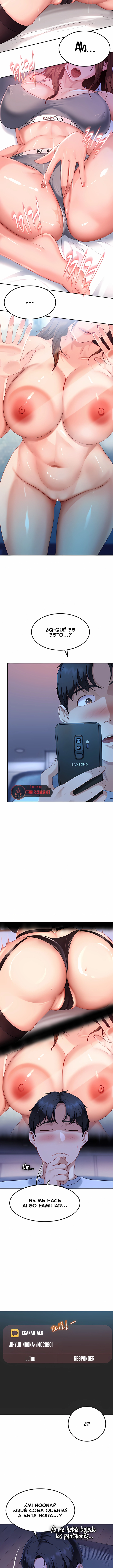 Acosado por mujeres Capítulo 23 - Página 9