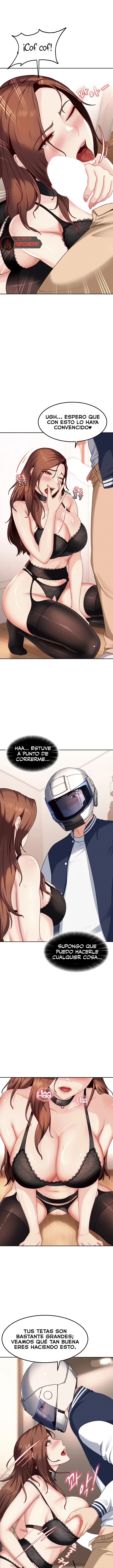 Acosado por mujeres Capítulo 24 - Página 10