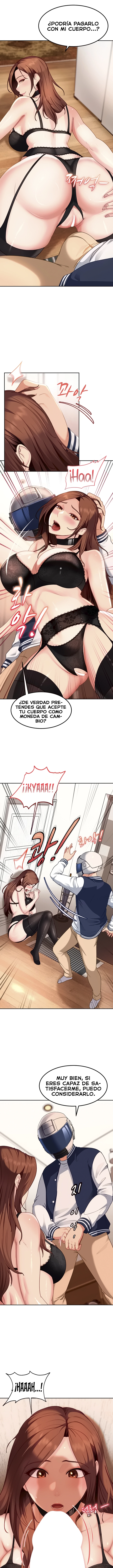 Acosado por mujeres Capítulo 24 - Página 6