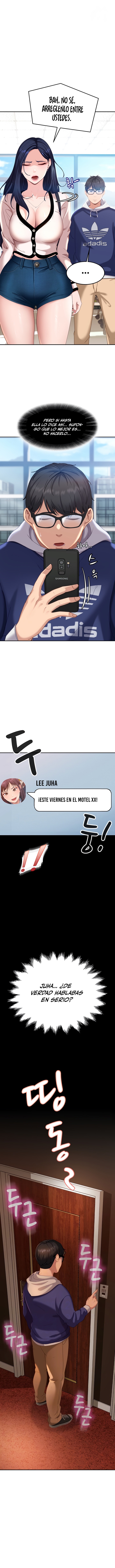 Acosado por mujeres Capítulo 3 - Página 2