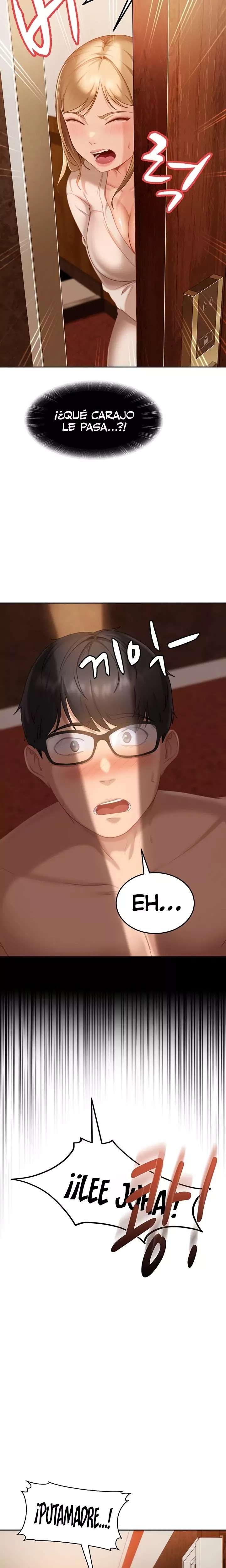 Acosado por mujeres Capítulo 5 - Página 19