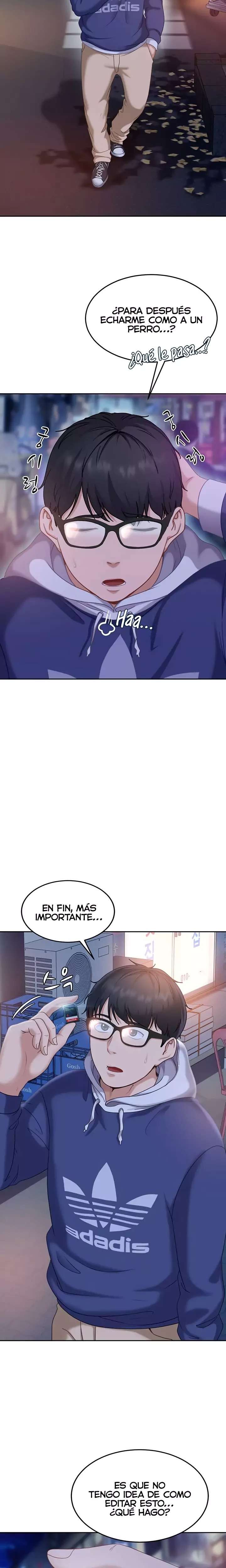 Acosado por mujeres Capítulo 5 - Página 22