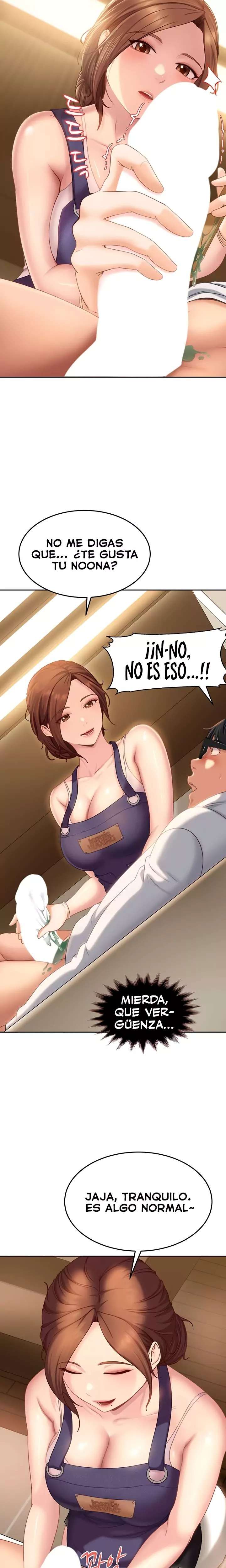 Acosado por mujeres Capítulo 6 - Página 11