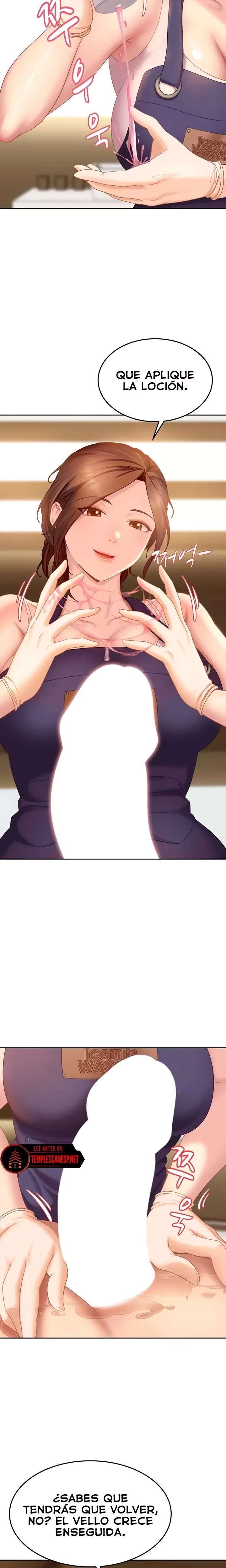 Acosado por mujeres Capítulo 6 - Página 14