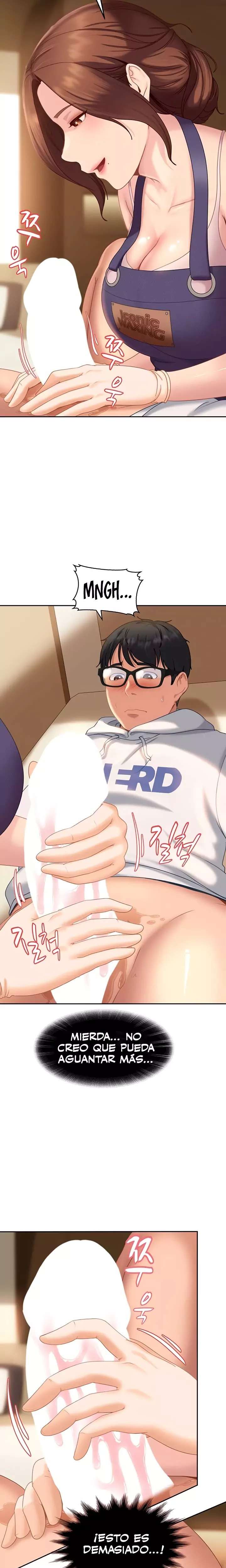 Acosado por mujeres Capítulo 6 - Página 15