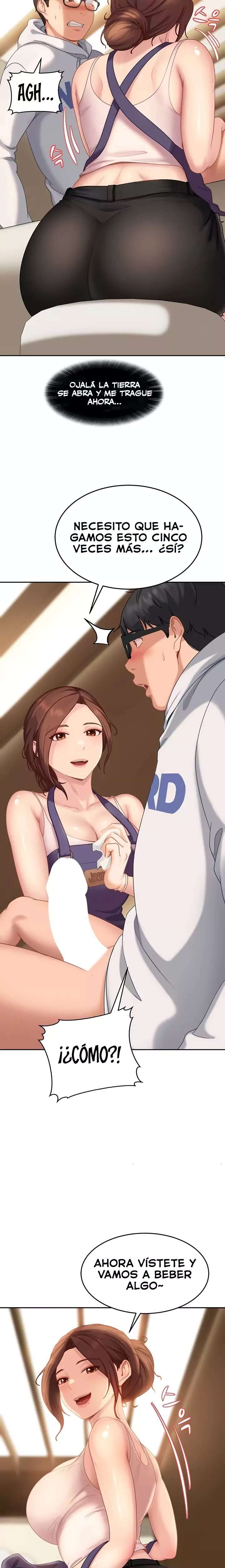 Acosado por mujeres Capítulo 6 - Página 19